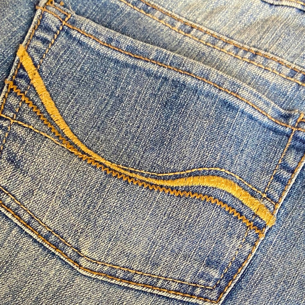 Skinny jeans